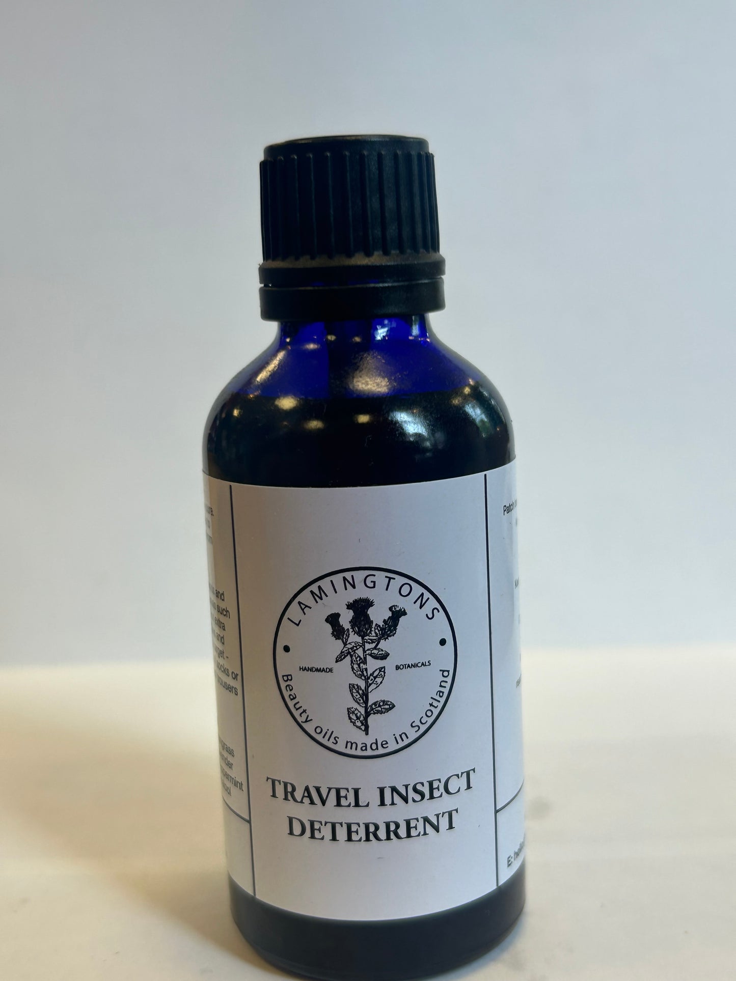 Travel insect deterrent 50 ml