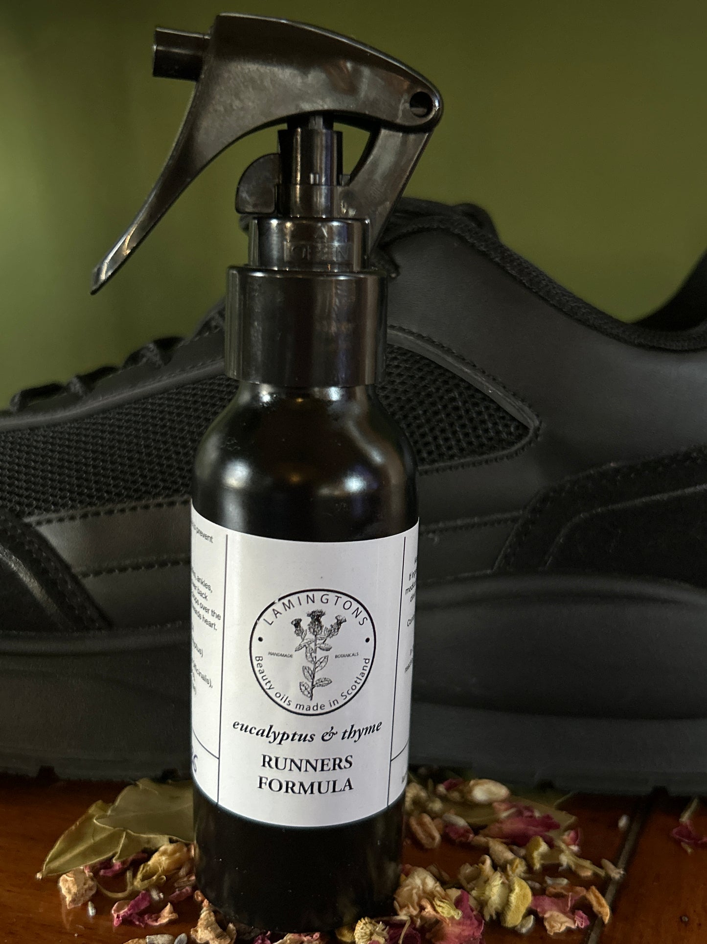 Runners aches&strains formula 50ml