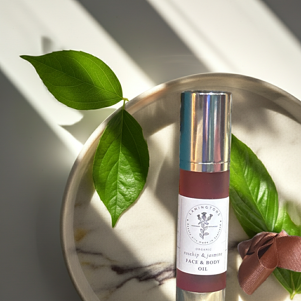 Jasmine face&body oil 50ml