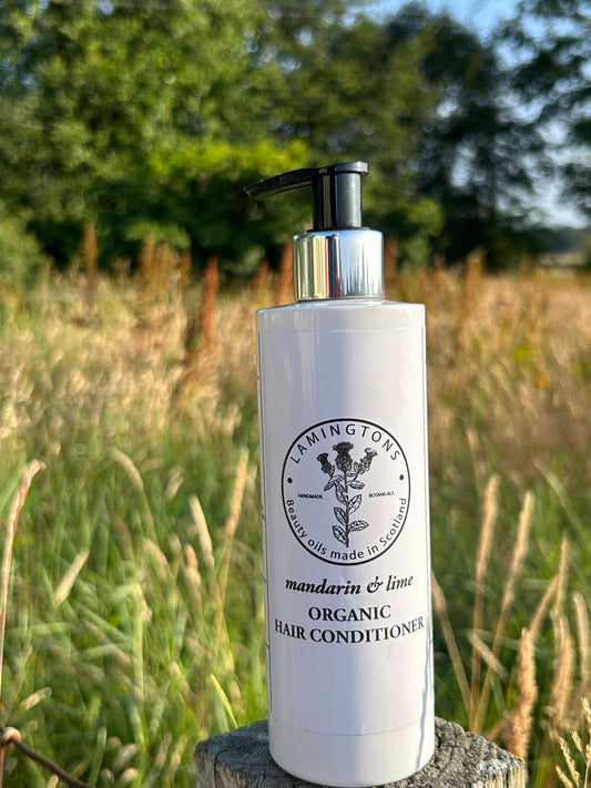 Organic hair  conditioner 250ml