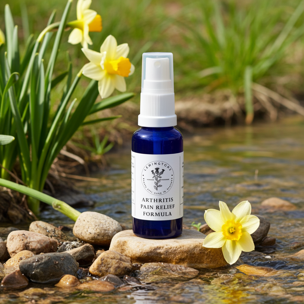 Arthritis Pain Relief Formula