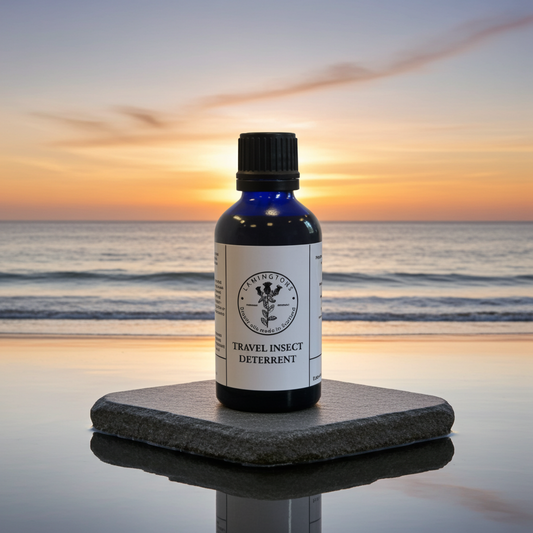 Natural plant based,Travel insect deterrent 50 ml
