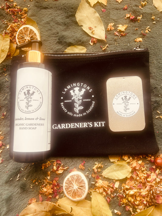 Gardeners kit