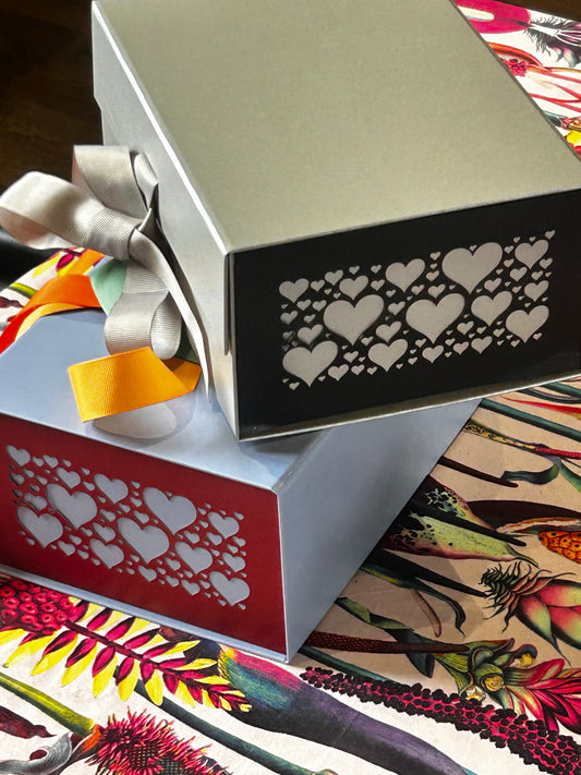 Lamingtons  giftboxes  high quality and excellent value, natural products for your beautiful skin.
