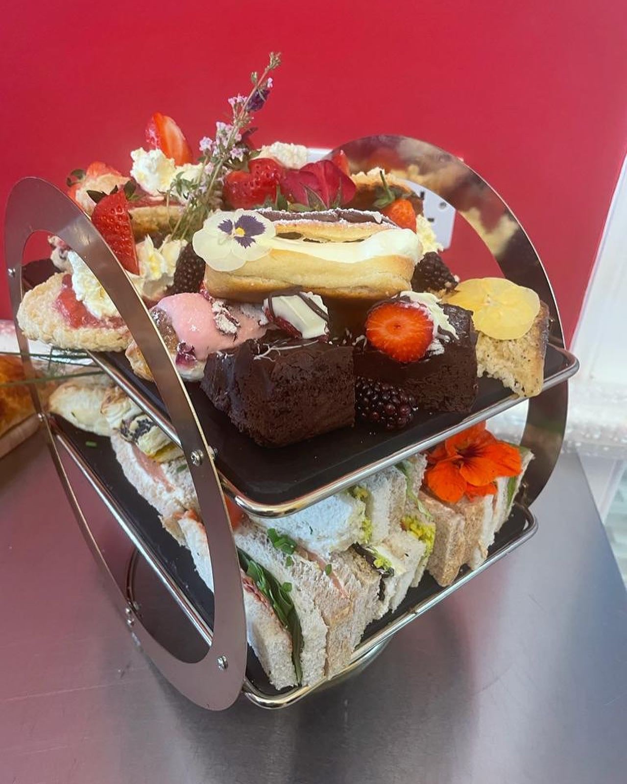 Lamingtons cookery classes £195 pp