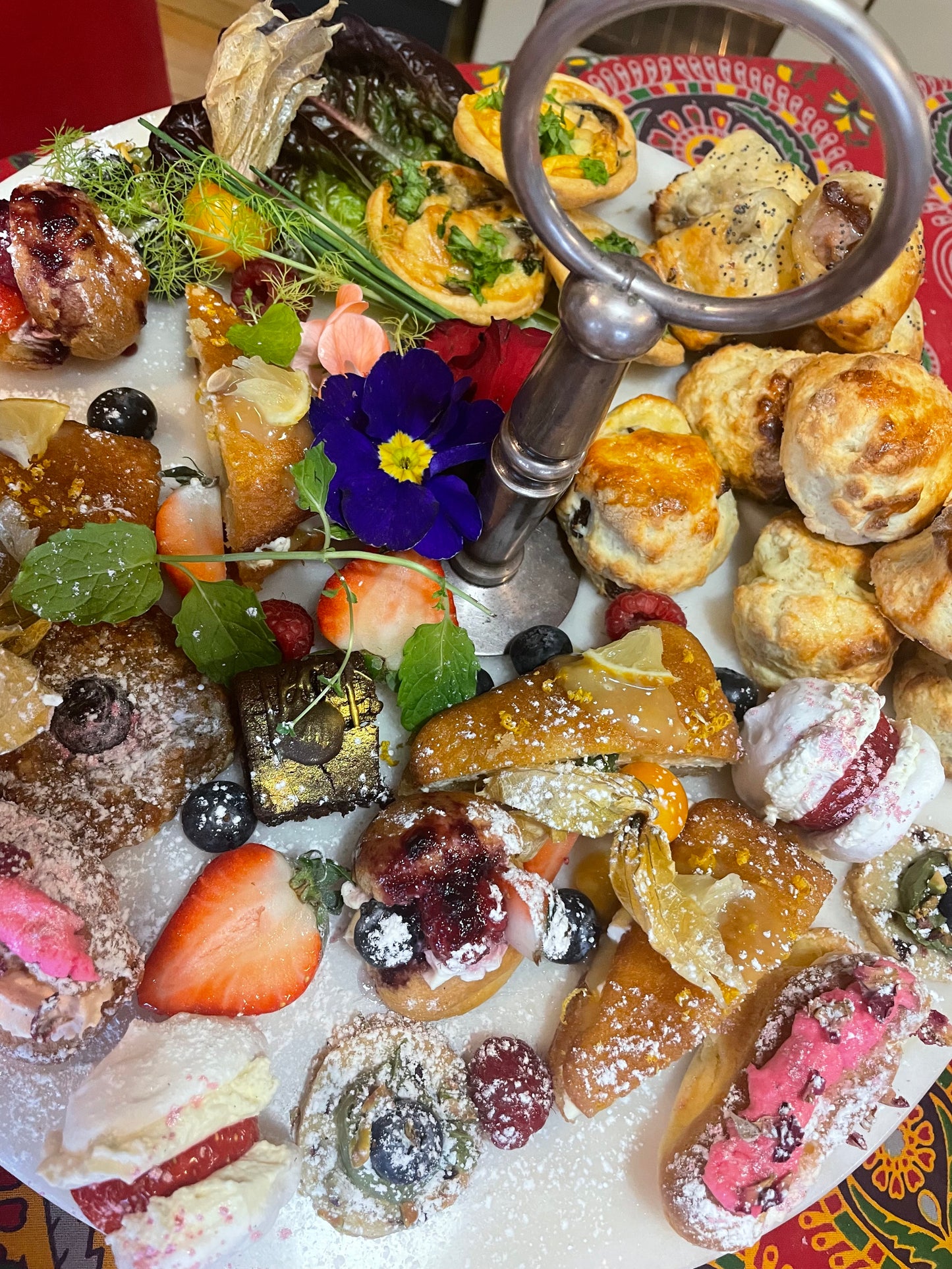 Lamingtons cookery classes £195 pp