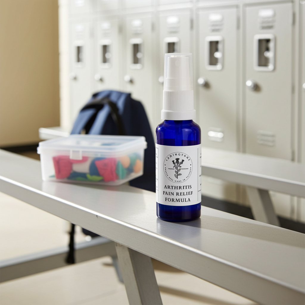 Arthritis Pain Relief Formula