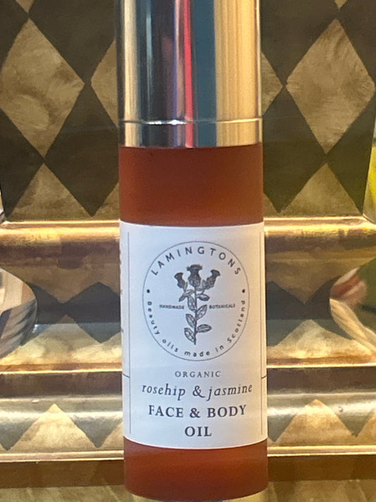 Jasmine face&body oil 50ml
