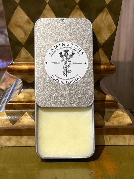 Orange blossom &rose damascena hand treatment 20ml