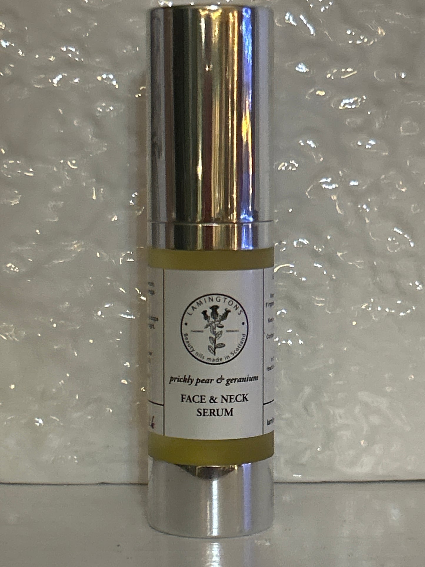 Prickly pear &Geranium bourbon face serum