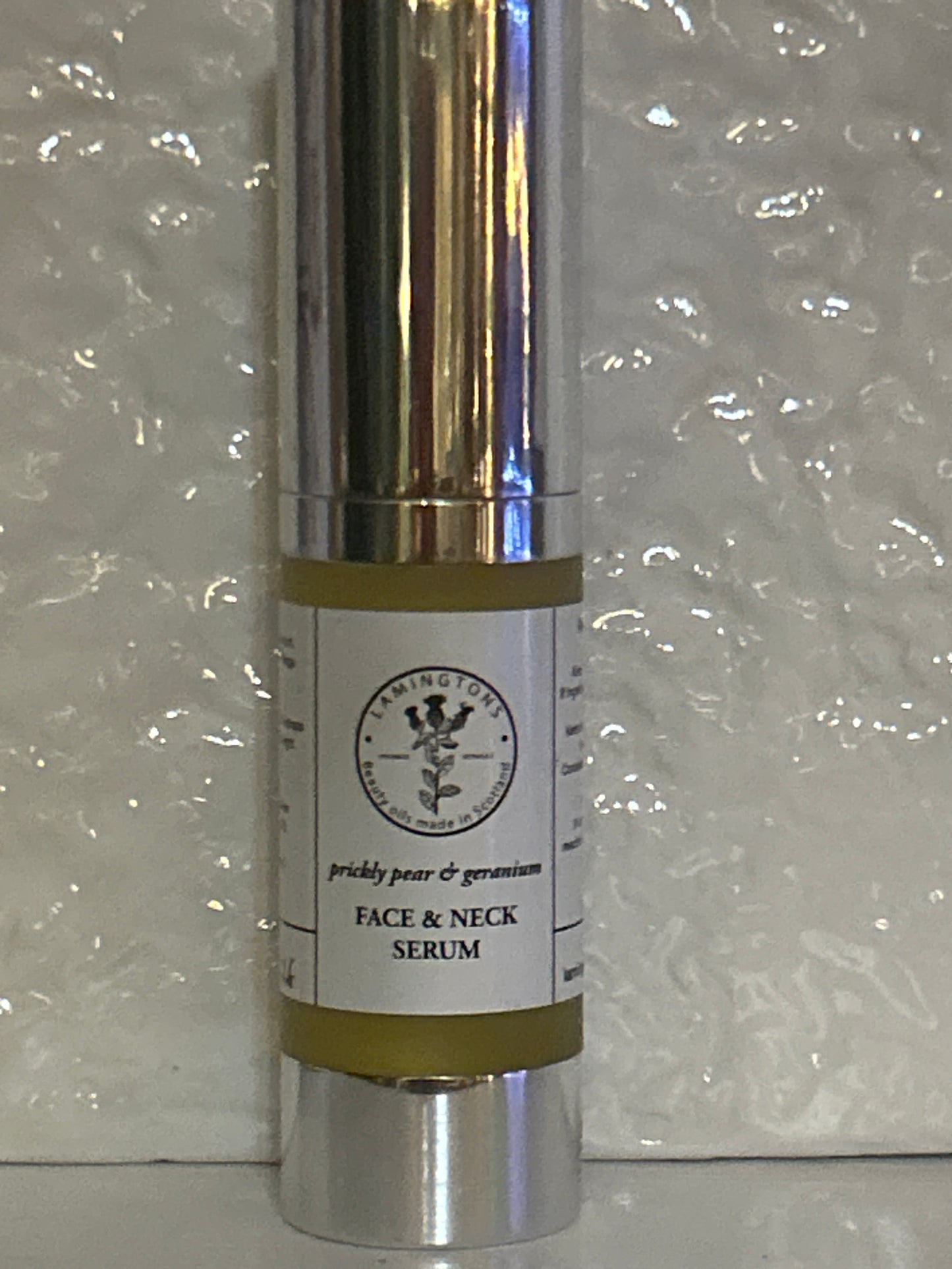 Prickly pear &Geranium bourbon face serum