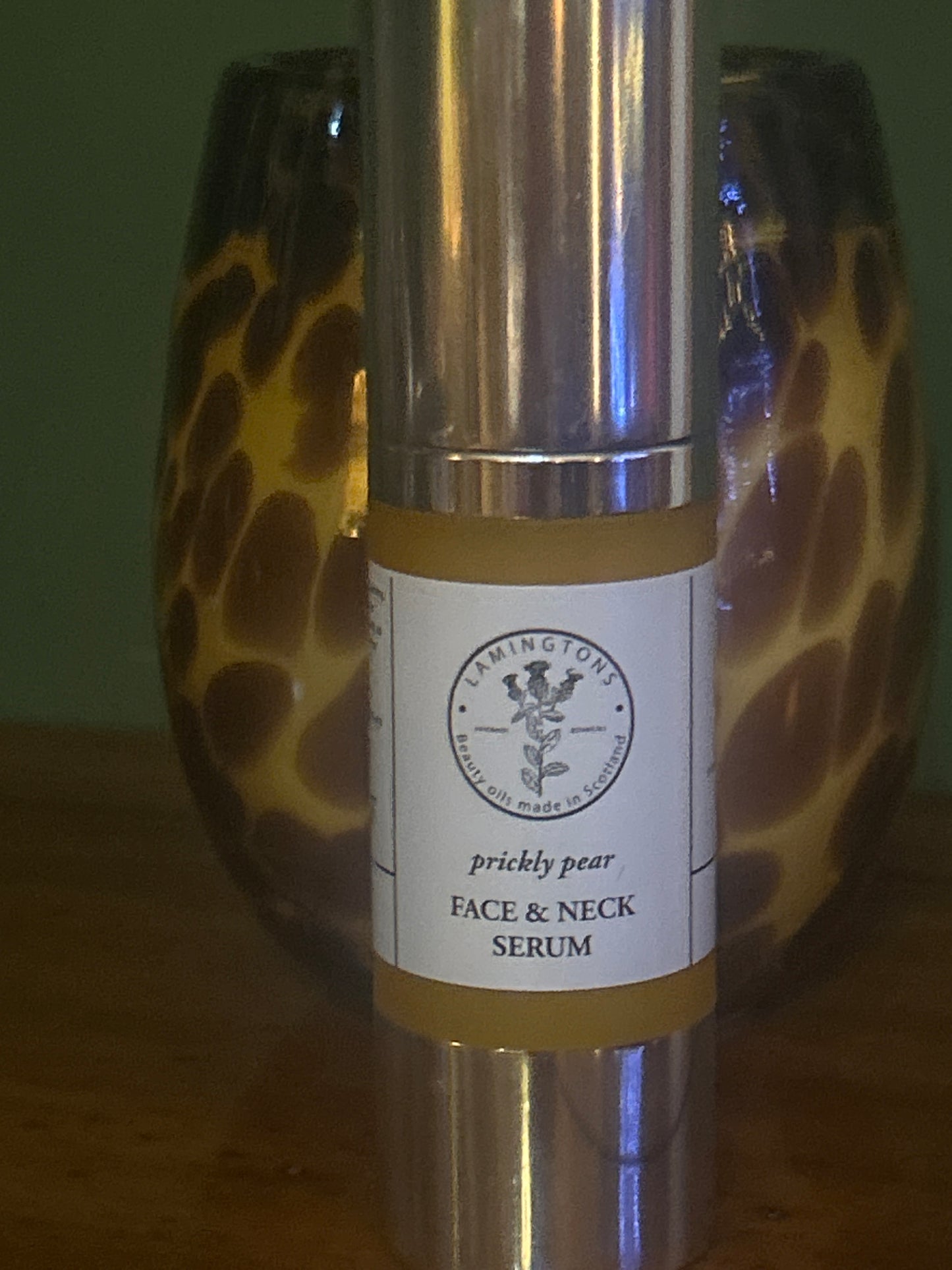 Face & Neck Serum: Prickly Pear
