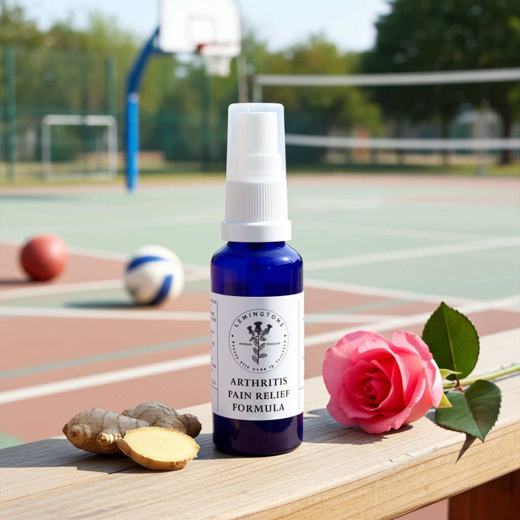Arthritis Pain Relief Formula